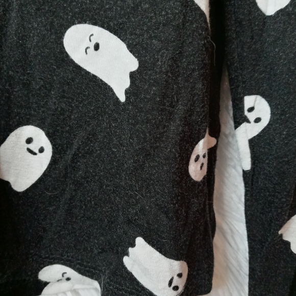 Justify Shirt Ghost Print Medium - Picture 3 of 7